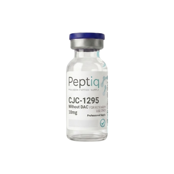 CJC-1295 w/o DAC 5MG + Ipa 5MG (10mg)
